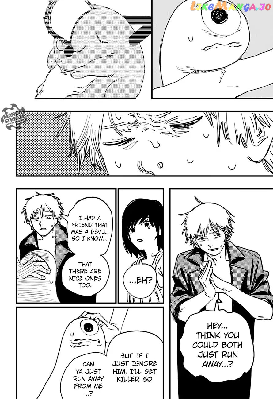 Chainsaw Man, Chapter 2 image 13